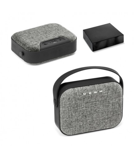 TEDS. Altoparlante portatile con microfono