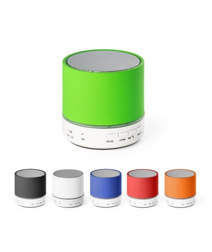 PEREY. Altoparlante portatile con microfono