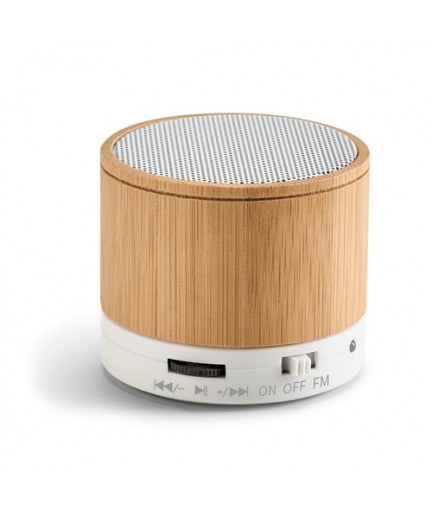 GLASHOW. Altoparlante portatile con microfono