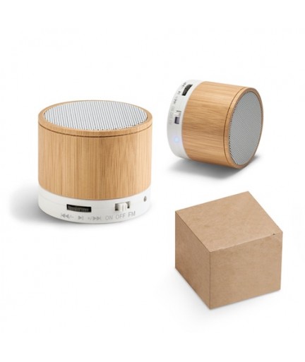 GLASHOW. Altoparlante portatile con microfono