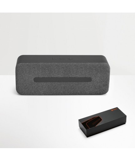 THUNDER. Altoparlante portatile con microfono THUNDER