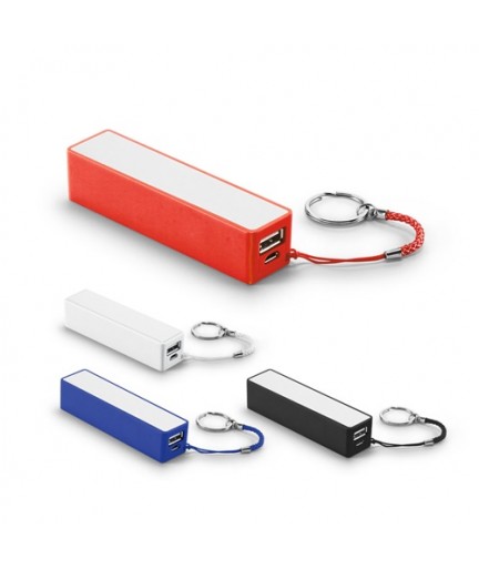 GIBBS. Batteria portatile 2'000 mAh