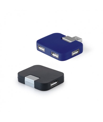 JANNES. Hub USB 2'0