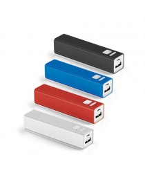 HEVESY. Batteria portatile 2'200 mAh