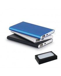 MARCET. Batteria portatile 4'000 mAh