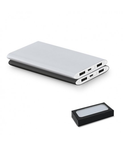 NOBEL. Batteria portatile 7'200 mAh