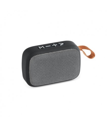 GANTE. Altoparlante portatile con microfono