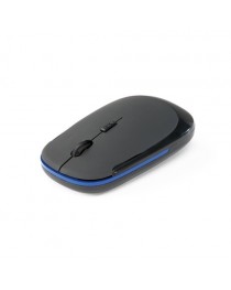 CRICK. Mouse wireless 2'4GhZ - Blu reale