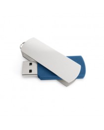 BOYLE 8GB. Chiavetta USB da 8GB - Blu