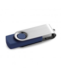 CLAUDIUS 4GB. Chiavetta USB da 4GB - Blu