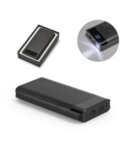 RAMAN. Batteria portatile 16'000 mAh