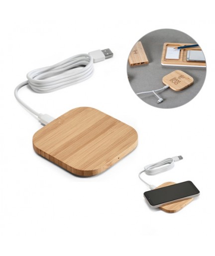 POWER. Caricatore wireless