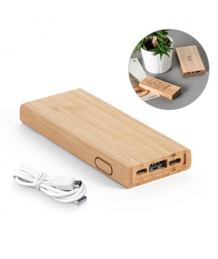 KOHN. Batteria portatile 5'000 mAh