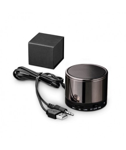 SYNTH. Altoparlante portatile con microfono