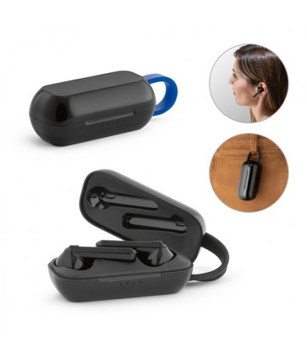 BOSON. Auricolari wireless