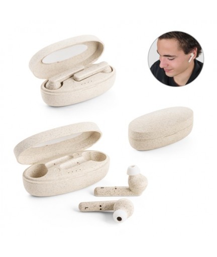 FOURIER. Auricolari True Wireless