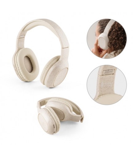 FEYNMAN. Cuffie Wireless pieghevoli