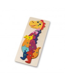 DIPLODOCO. Puzzle