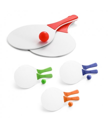 FILIPINAS. Racchettoni da spiaggia