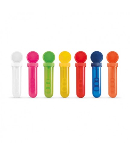 BUBBLY. Bolle di sapone