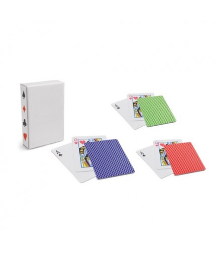 CARTES. Confezione di 54 carte