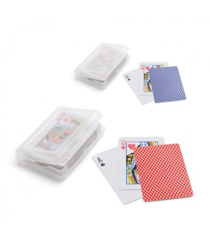 JOHAN. Confezione di 54 carte