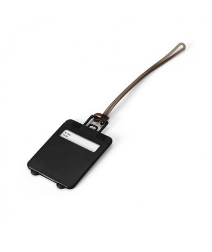 FANNY. Portanome per bagaglio