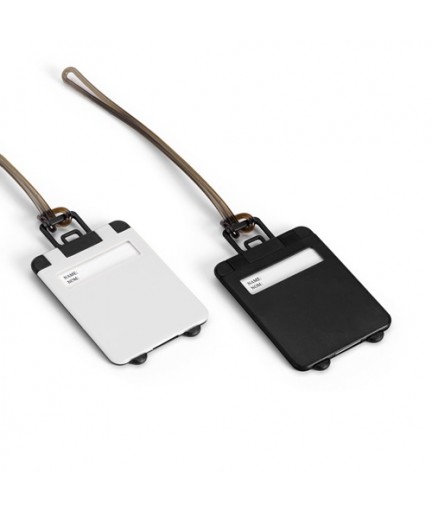 FANNY. Portanome per bagaglio