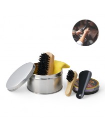 COBB. Set pulisci scarpe COBB. Set pulisci scarpe