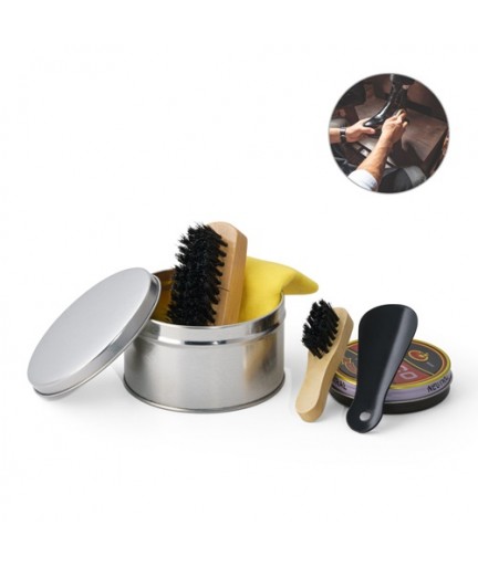 COBB. Set pulisci scarpe