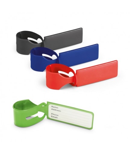 SIVAN. Portanome per bagaglio