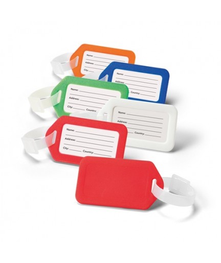 FINDO. Portanome per bagaglio