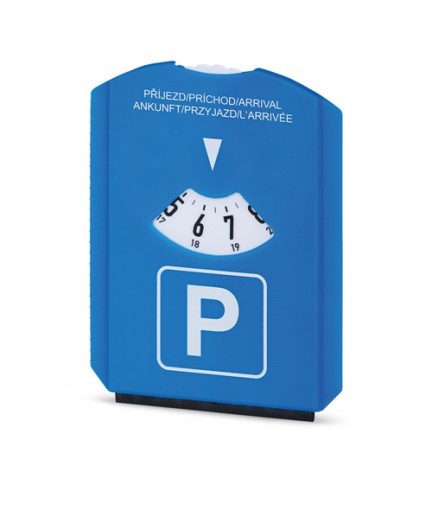 LAURIEN. Disco orario