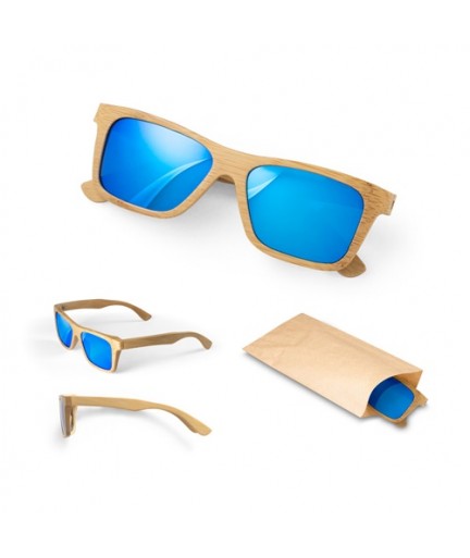 SANIBEL. Occhiali da sole in bambù