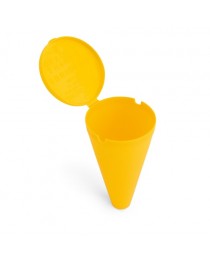 SENEGAL. Posacenere da spiaggia