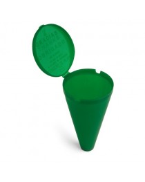 SENEGAL. Posacenere da spiaggia