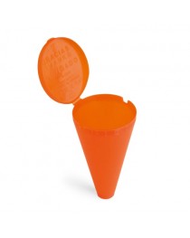 SENEGAL. Posacenere da spiaggia