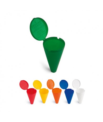 SENEGAL. Posacenere da spiaggia