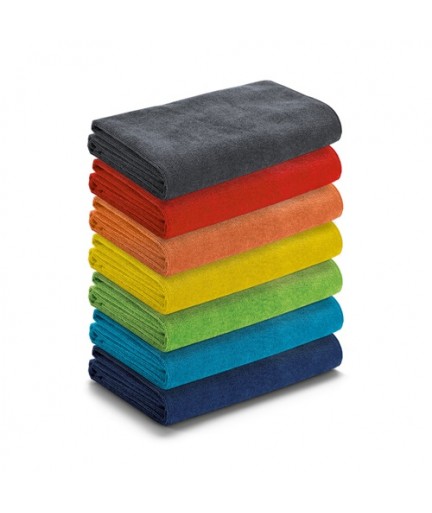 CALIFORNIA. Asciugamano da spiaggia