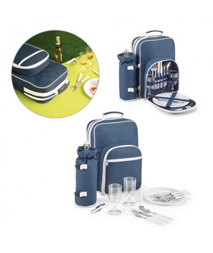 ARBOR. Zaino termico per picnic