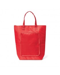 MAYFAIR. Borsa termica pieghevole