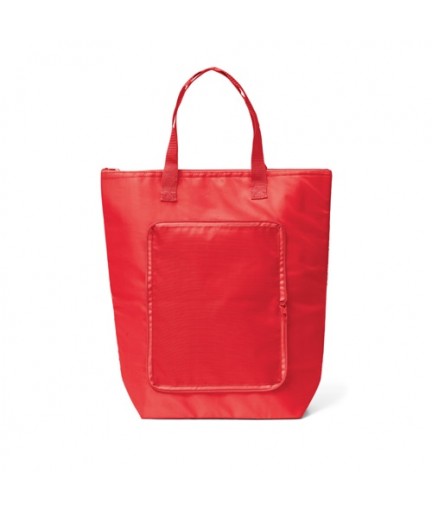 MAYFAIR. Borsa termica pieghevole