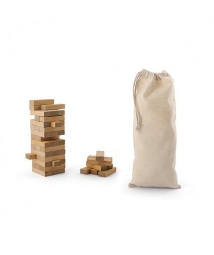 FLIK. Gioco da tavolo in legno