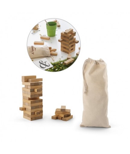 FLIK. Gioco da tavolo in legno