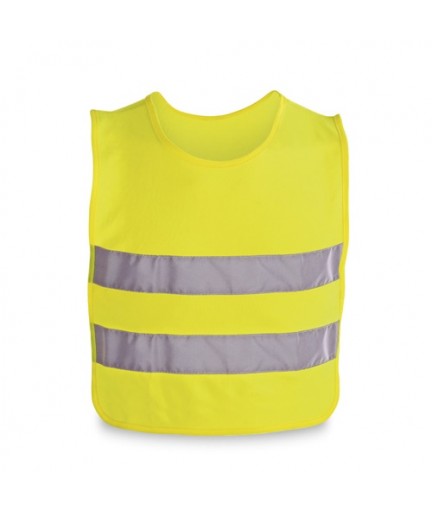 MIKE. Gilet riflettente per bambini