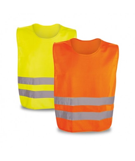 THIEM. Gilet riflettente