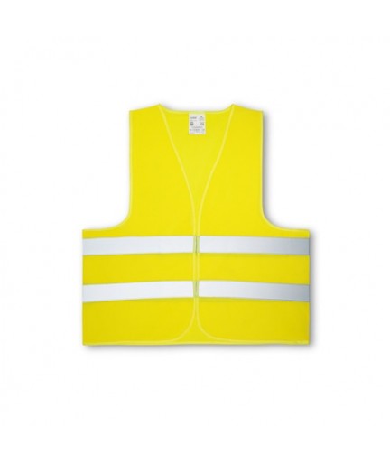 YELLOWSTONE. Gilet ad alta visibilità