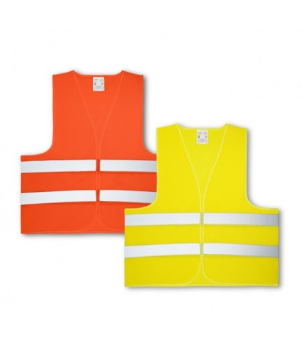 YELLOWSTONE. Gilet ad alta visibilità