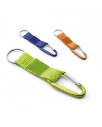 FARRI. Portachiavi con moschettone