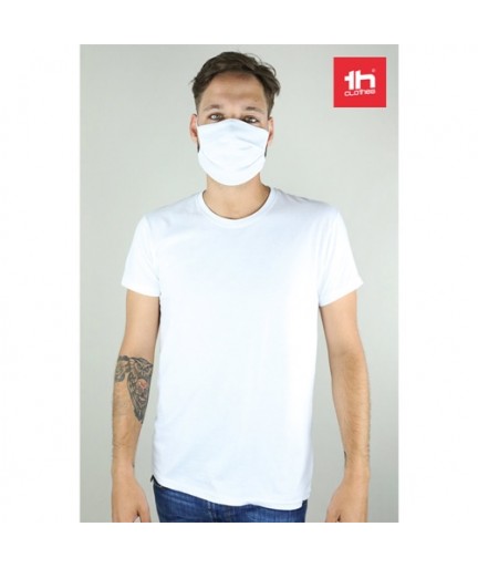 THC ATLANTIDA. Mascherina tessile riutilizzabile
